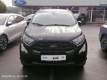 Ford EcoSport ST-Line
