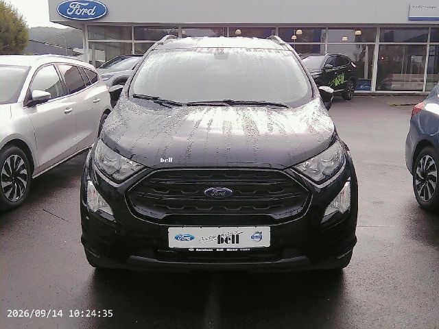 Ford EcoSport ST-Line