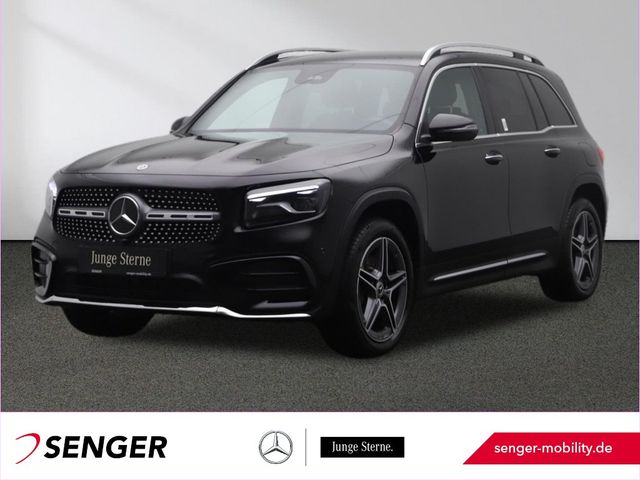 Mercedes-Benz GLB 200 d AMG Distronic Multibeam-LED Kamera AHK