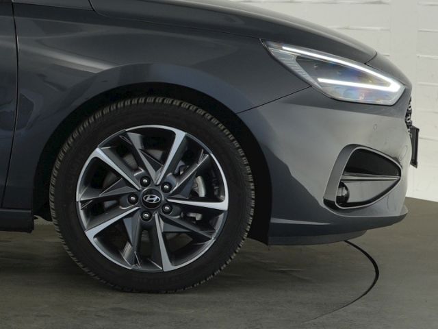 i30 FACELIFT T-GDI ADVANTAGE 48V DCT+VOLL LED+NA