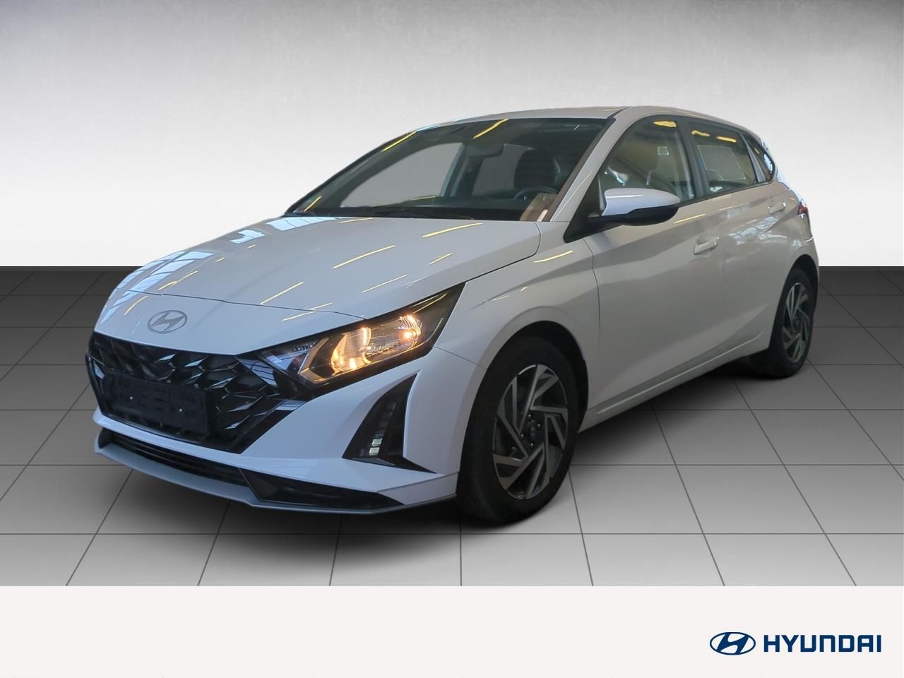 Fahrzeugabbildung Hyundai i20 Aut. TREND AMBIENTE*KAM*USB*SHZ*LHZ*NAV*USB*