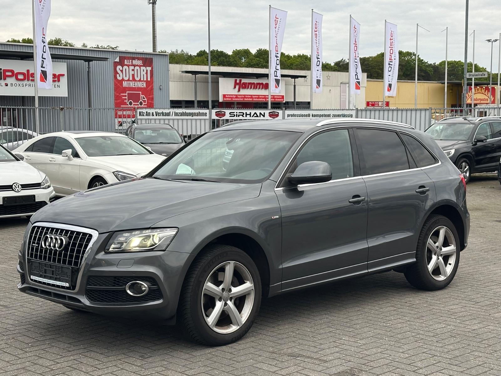 Audi Q5 3.0 TDI  quattro S-Line*Automatik*Bi-Xenon*