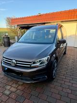 Volkswagen Caddy Maxi - Volkswagen mit CNG-Antrieb