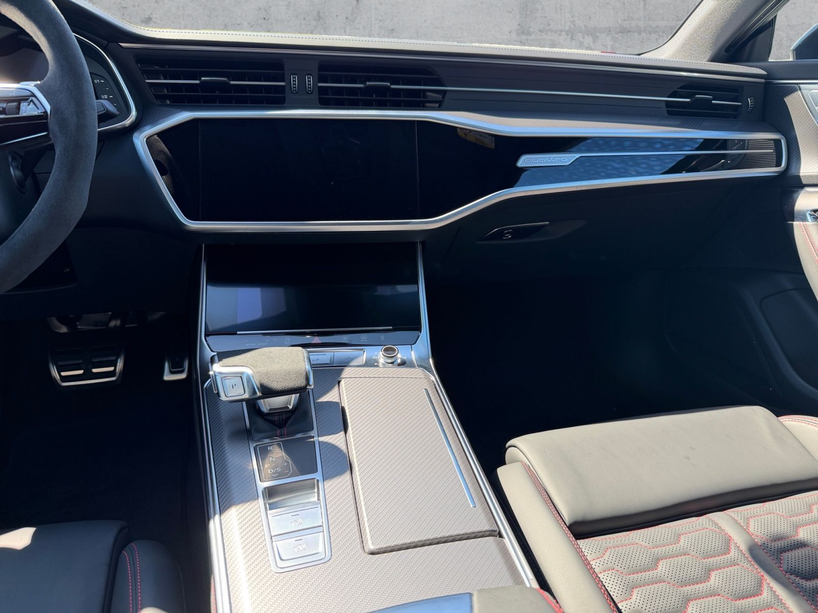 Audi RS7 - Bild 11
