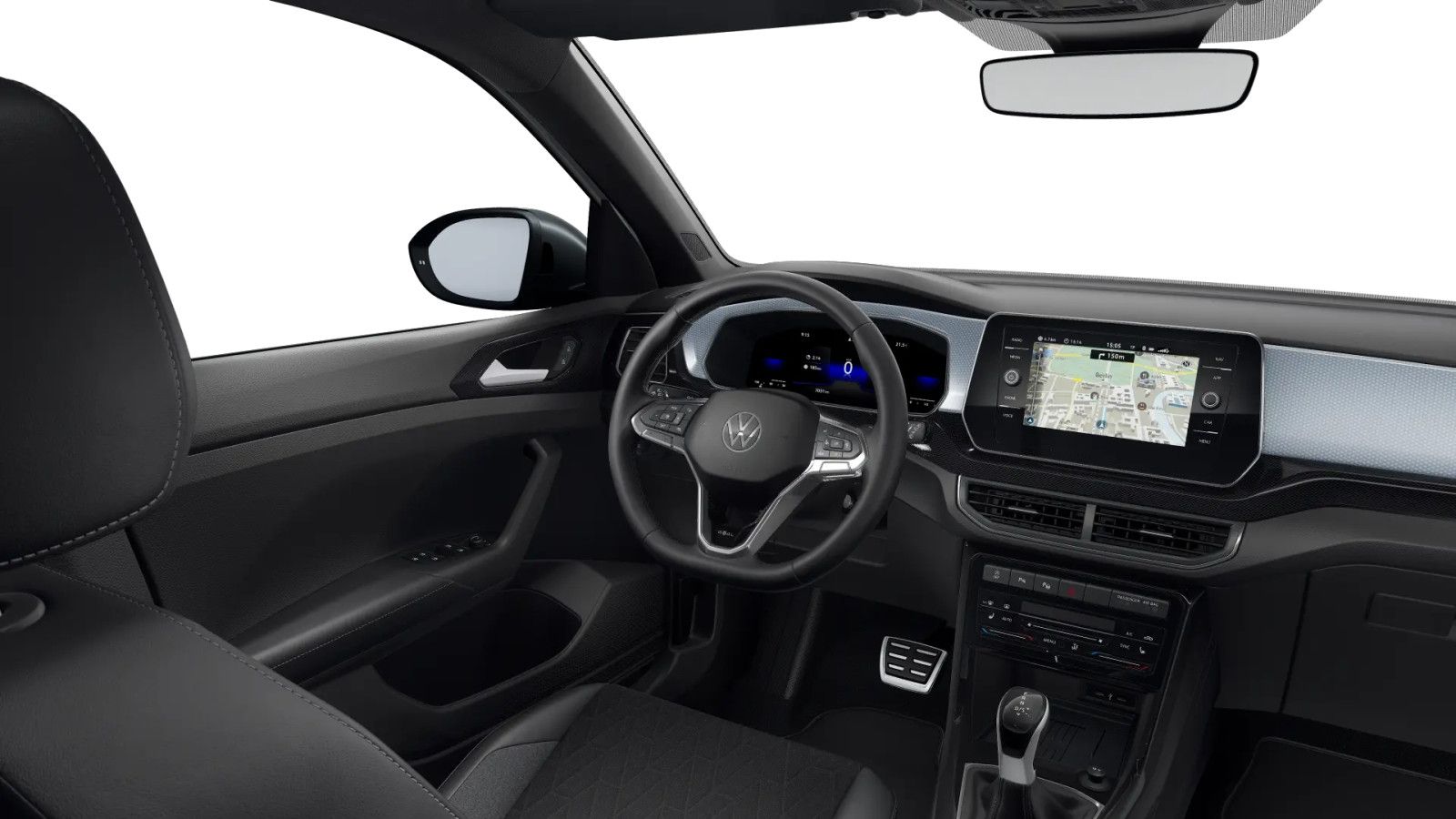 Volkswagen T-Cross - Bild 10