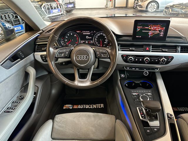 Audi A5 Sportback *KEYLESS*TEMPO*NAV*PDC*ALCANTARA*