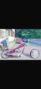 American Ironhorse LSC - Motorräder mit 125 ccm