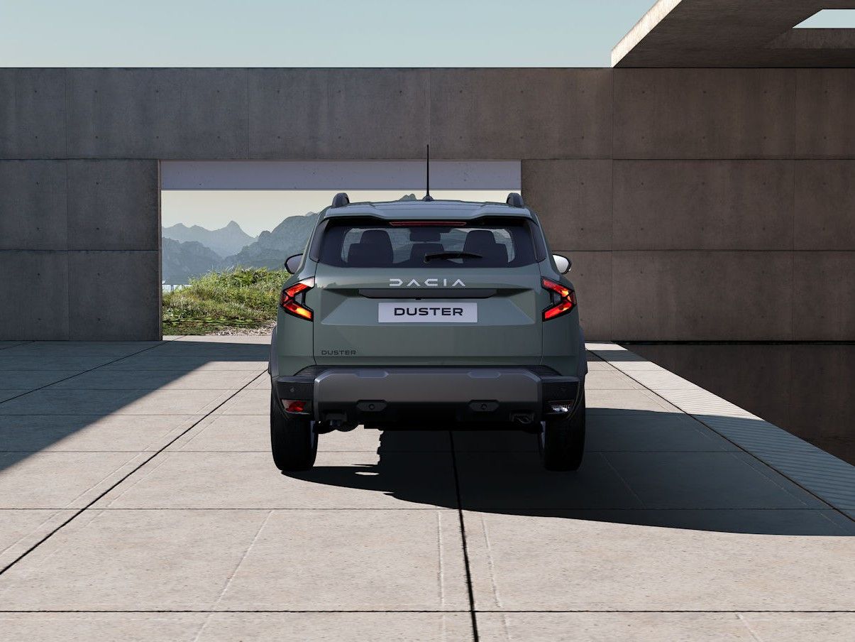 Dacia Duster - Bild 20