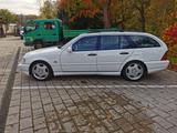 Mercedes-Benz C 43 V 8 AMG  T - - gebrauchte Mercedes-Benz C 43 AMG aus dem Jahr 1998