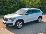 Skoda Kodiaq 2.0 TDI 4x4 STYLE Leder, StHz., ... - Skoda Kodiaq in Hamburg