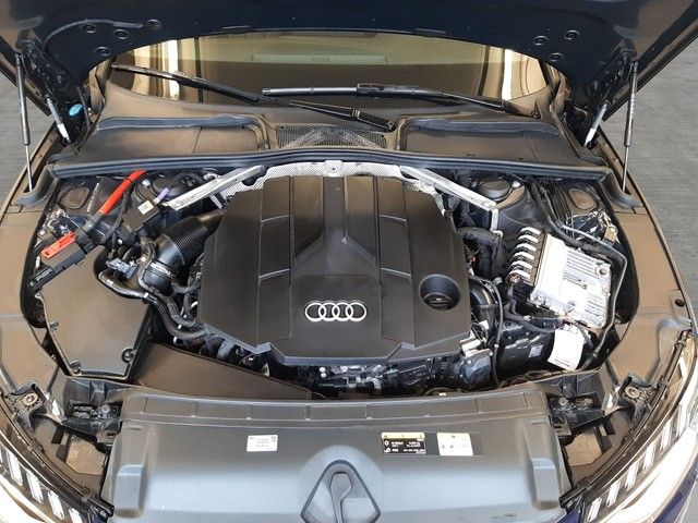 Fahrzeugabbildung Audi A4 Avant S line 50TDI quattro AHK Matrix PANO