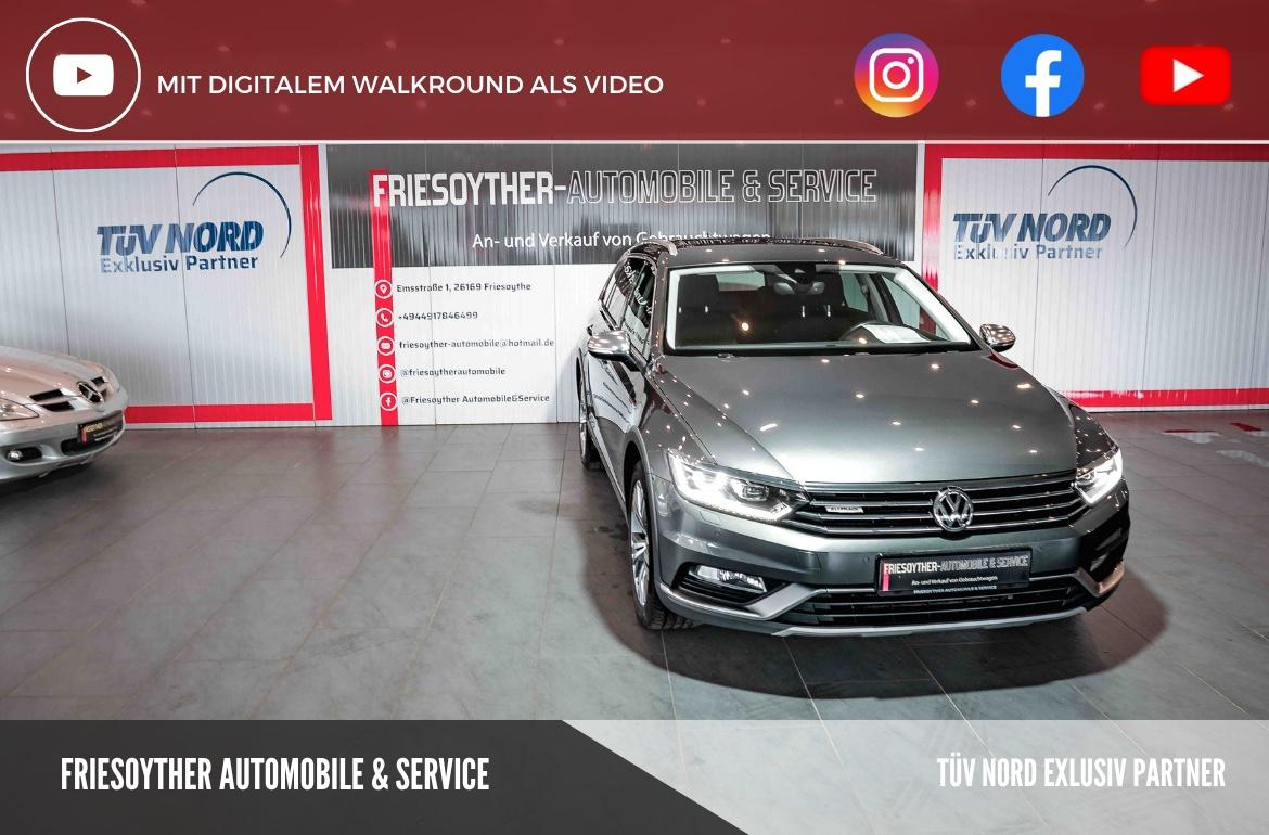 Volkswagen Passat Alltrack