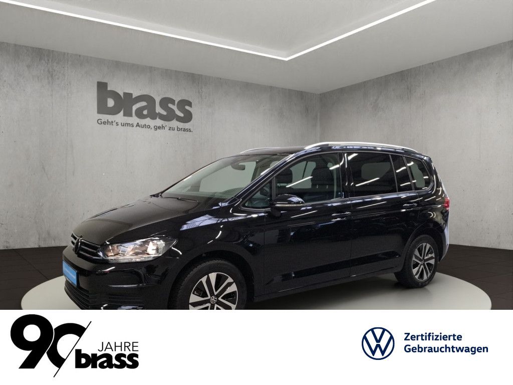 Volkswagen Touran ENERGY 1.5 TSI OPF 6-Gang foto 1