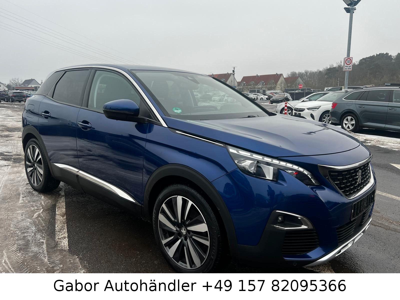 Peugeot 3008 Allure Business