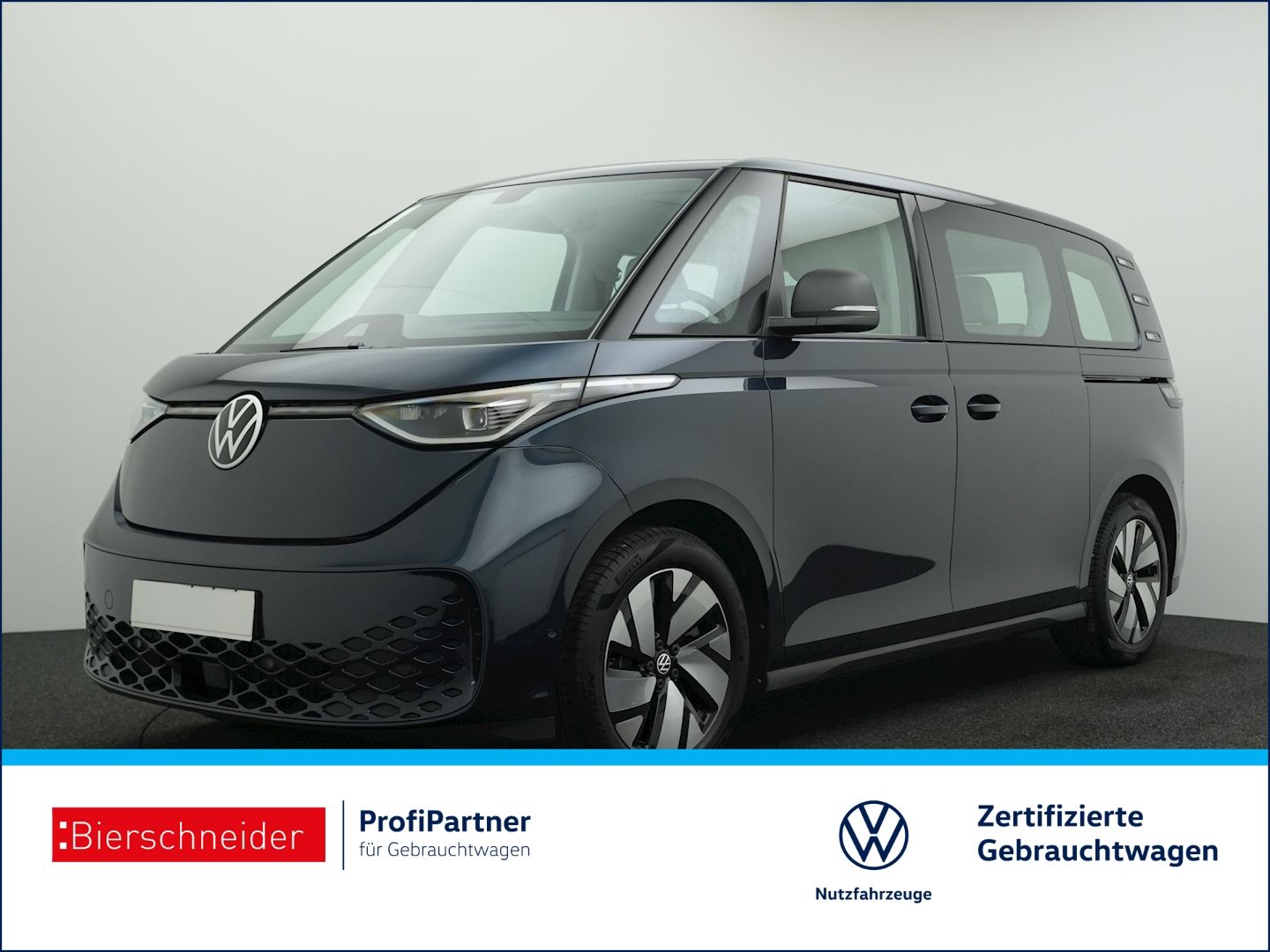 Volkswagen ID. Buzz AHK NAVI IQ ACC foto 1