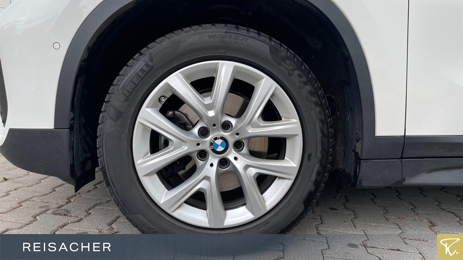 BMW X1 sDrive18i Aut.Advantage,Navi,RFK,DrivingAss