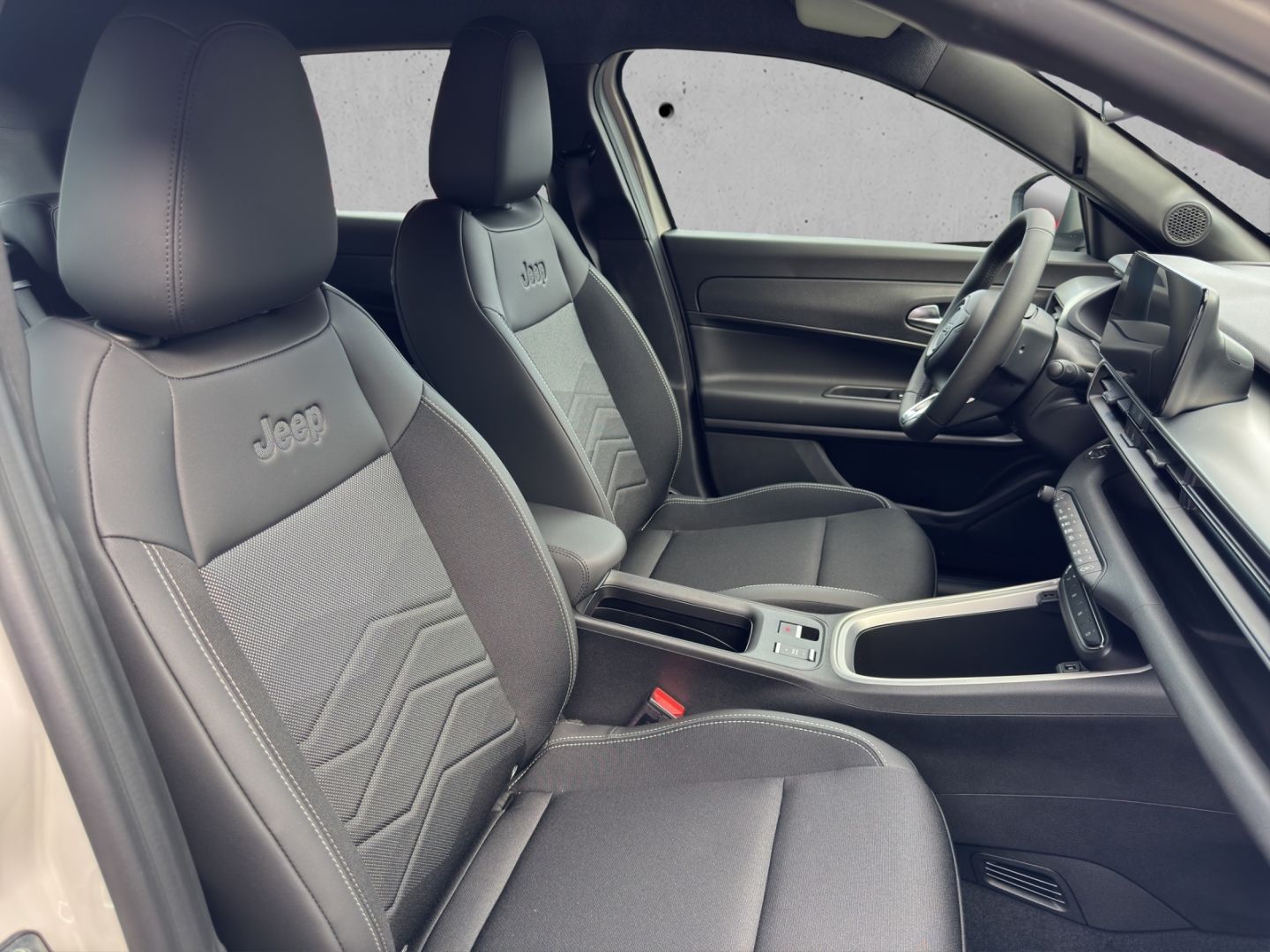 Jeep Avenger - Bild 6