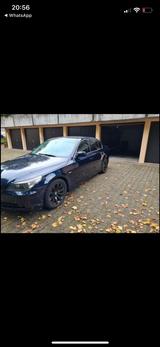 BMW Bmw 530i e60 - BMW 530 aus 2005: 530i