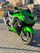 Kawasaki ZZR1400 Performance Sport  - KAWASAKI ZZR 1400