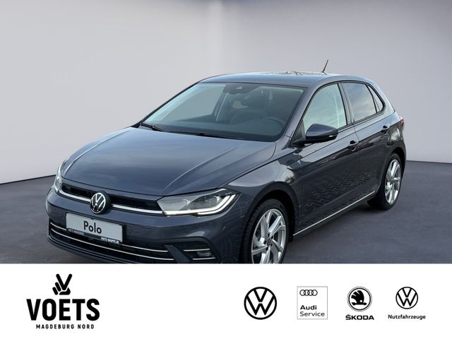 Volkswagen Polo 1.0TSI Style LED+NAVI+ACC+DAB+APPLE CP+