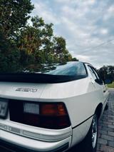 Porsche 924 Targa - TÜV neu - Porsche 924 in München