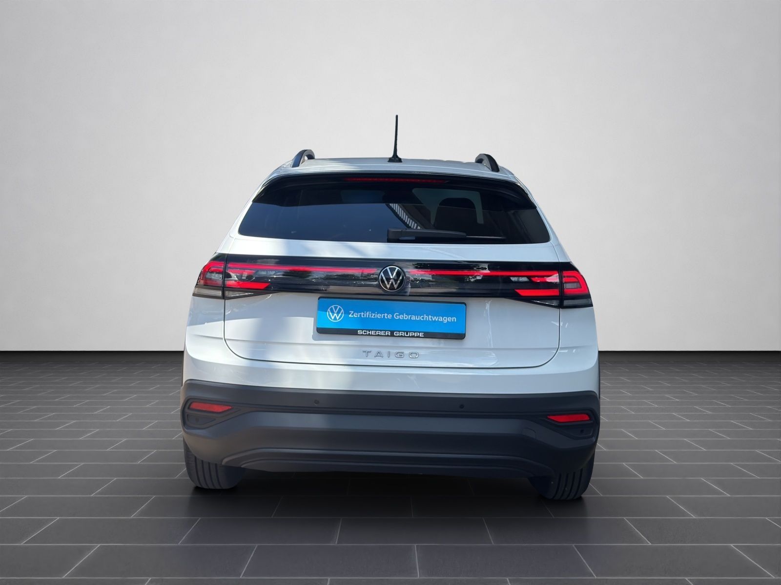 Volkswagen Taigo - Bild 7