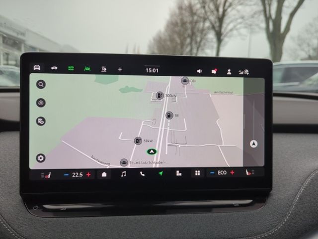 Fahrzeugabbildung SKODA Enyaq 60 Loft AHK PLUS WINTER