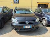 Volkswagen Golf Plus 1.6 Comfortline BiFuel G - Volkswagen Golf mit LPG-Antrieb