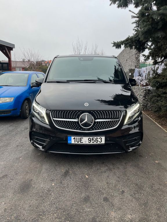 Image of Mercedes-Benz V 300