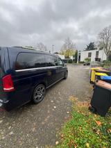 Mercedes-Benz V 300 d Aut. EXCLUSIVE lang EXCLUSIVE - Mercedes-Benz V 300 in Duisburg
