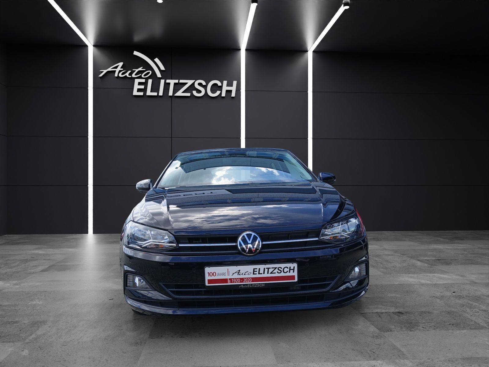 Fahrzeugabbildung Volkswagen Polo Comfortline 1.0 TSI Navi Klima PDC SH