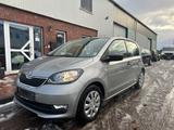 Skoda Citigo 1.0 *1.HAND*LÜCKENLOS SCHECKHEFT - graue Skoda Citigo