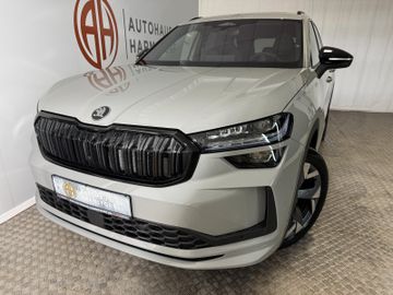 Skoda Kodiaq 1.5 TSI Sportline AHK*Pano*Matrix*7-Sitze