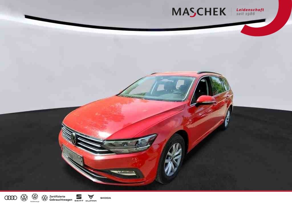 Volkswagen Passat Variant - Bild 1