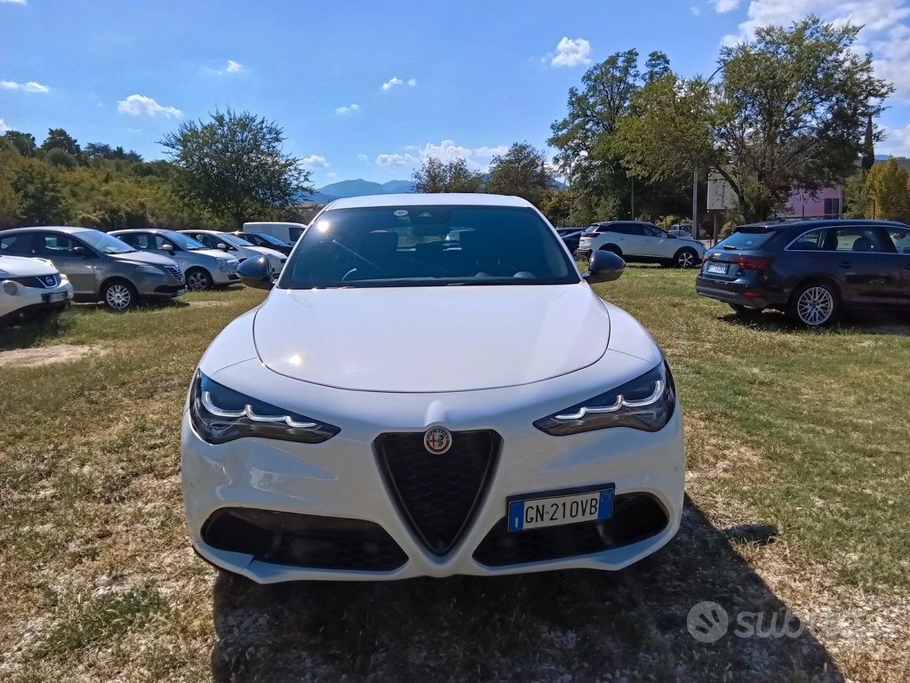 Image of Alfa Romeo Stelvio