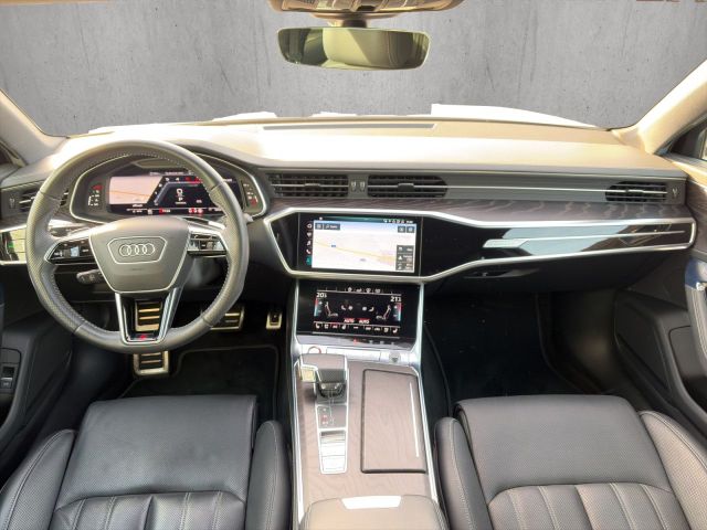 S6 3.0 TDI qu HuD/STHZ/B+O/PANO/HDmatrix Navi