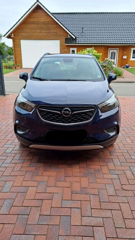 Image of Opel Mokka X