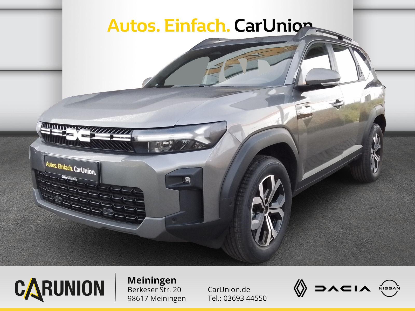 Dacia Bigster Expression TCe 140