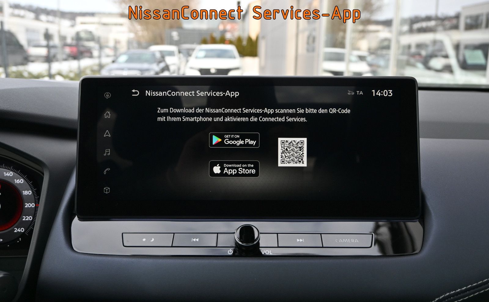 Fahrzeugabbildung Nissan Qashqai 1.3 DIG-T MHEV Xtronic Tekna+ 4WD °VOLL°