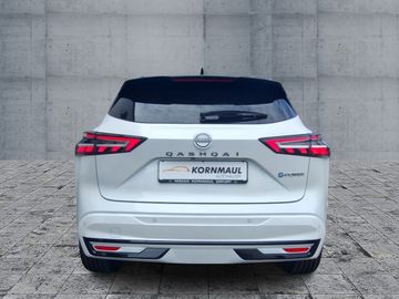 Nissan Qashqai 1.5 VC-T N-Design e-Power 205PS NAVILED