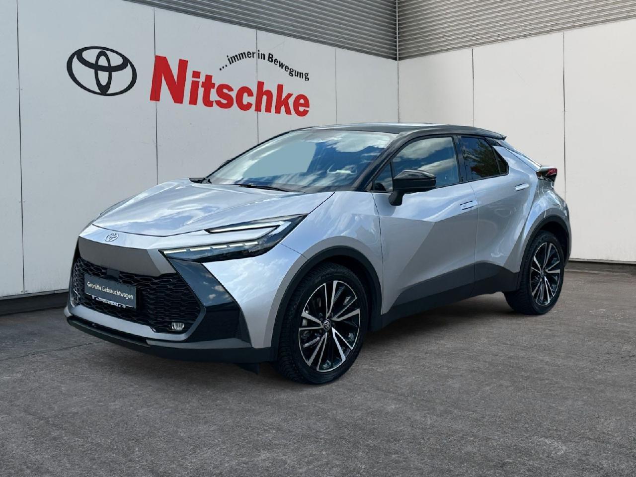 Toyota 2,0 Hybrid FWD Lounge