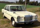 Mercedes-Benz 200 - Mercedes-Benz 200 in Frankfurt (Main)