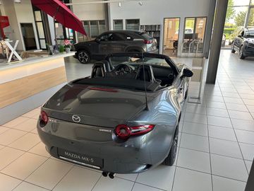 Mazda MX-5 ST SKYACTIV-G 2.0 Exclusive-Line (ND)