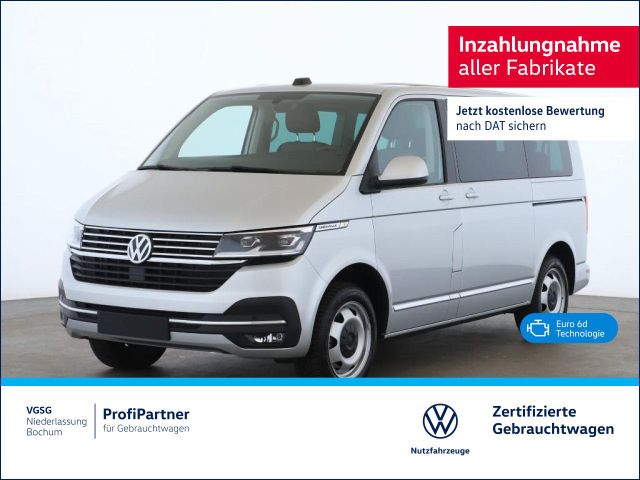 Volkswagen T6.1 Caravelle Highline DSG AHK Kamera Standhzg