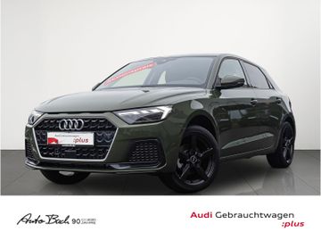 Audi Leasingangebot: Audi A1 Sportback advanced 30TFSI Stronic Navi LEDplu