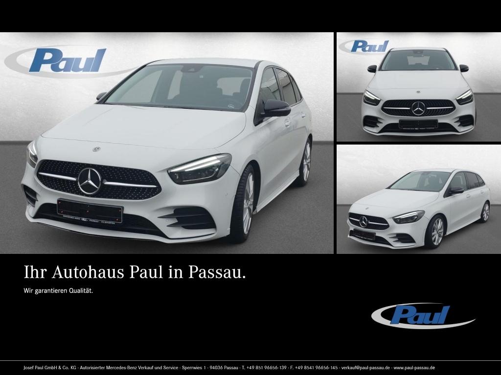 Mercedes-Benz B 200 d AMG Night Multib. AHK Keyless DAB Ambien
