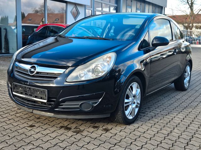 Opel Corsa D Edition