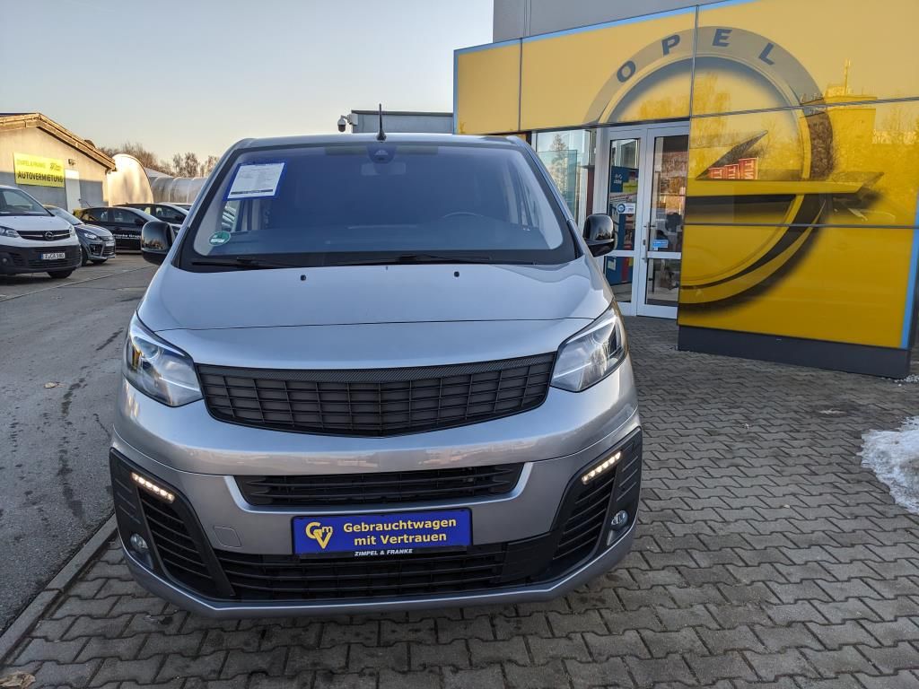 Autohaus Zimpel & Franke - Opel Vivaro Doppelkabine L 130 kW 177 PS Standheizung - Bild 9 Autohaus Zimpel & Franke - Opel Vivaro Doppelkabine L 130 kW 177 PS Standheizung - Bild 9