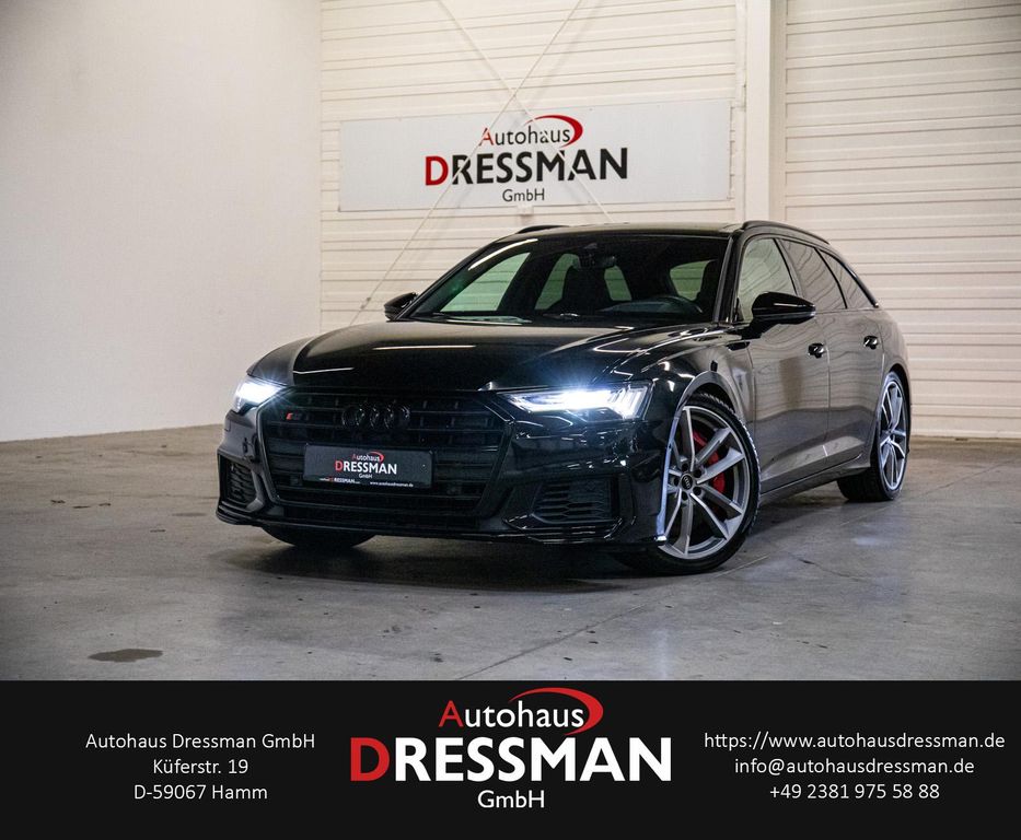 Audi S6