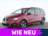 Seat Alhambra FR-Line AHK|Navi|7-Sitzer|Parklenkassis - rote Seat Alhambra
